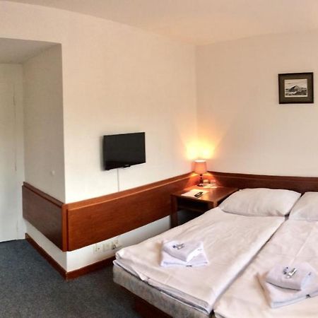 Lomnice Hotel & Restaurant Špindlerŭv Mlýn 外观 照片
