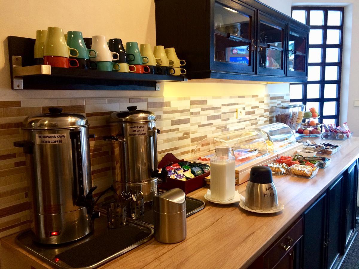 Lomnice Hotel & Restaurant Špindlerŭv Mlýn 外观 照片