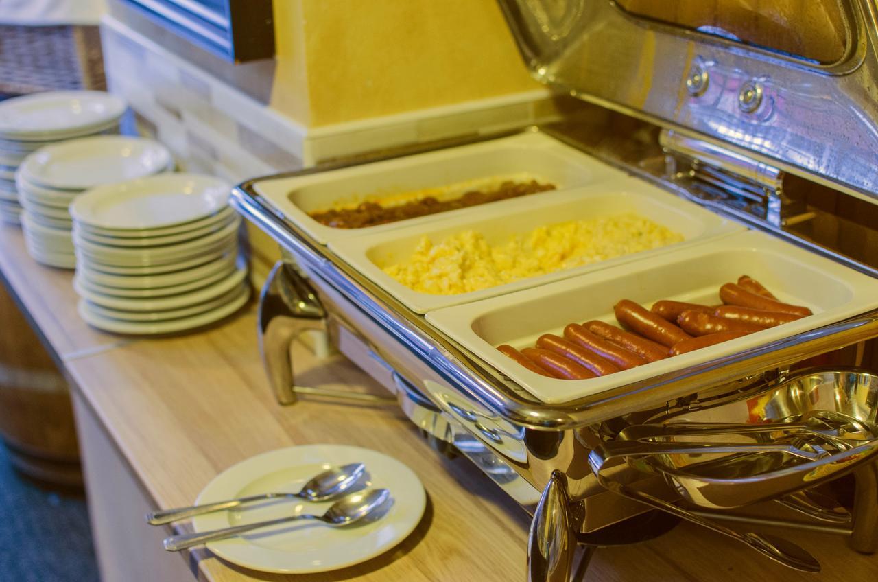 Lomnice Hotel & Restaurant Špindlerŭv Mlýn 外观 照片