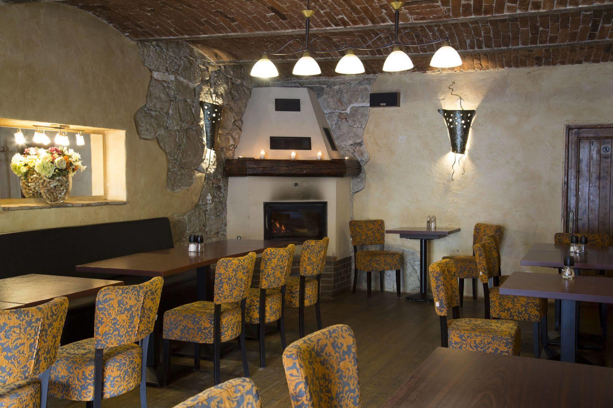 Lomnice Hotel & Restaurant Špindlerŭv Mlýn 外观 照片