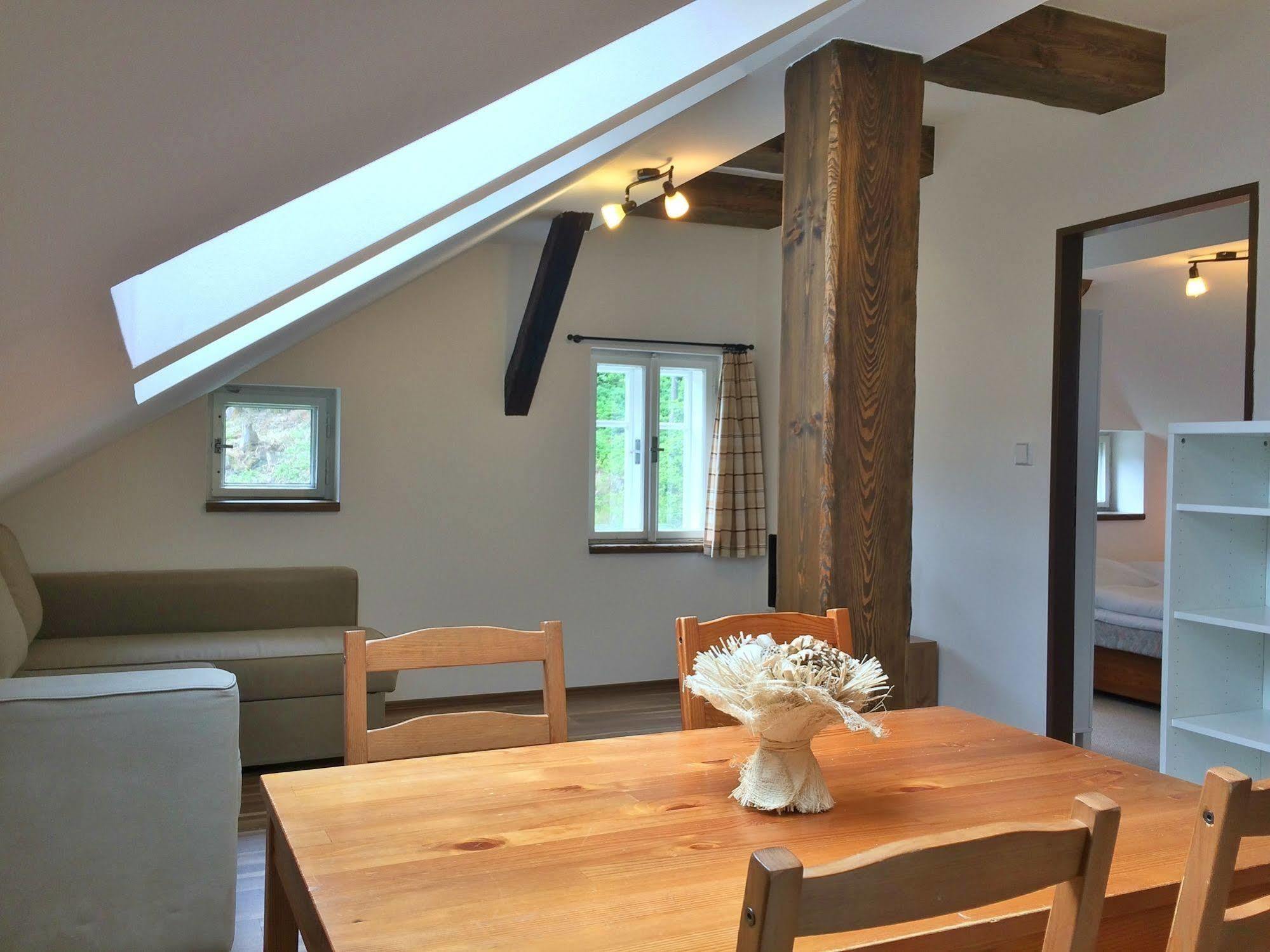 Lomnice Hotel & Restaurant Špindlerŭv Mlýn 外观 照片