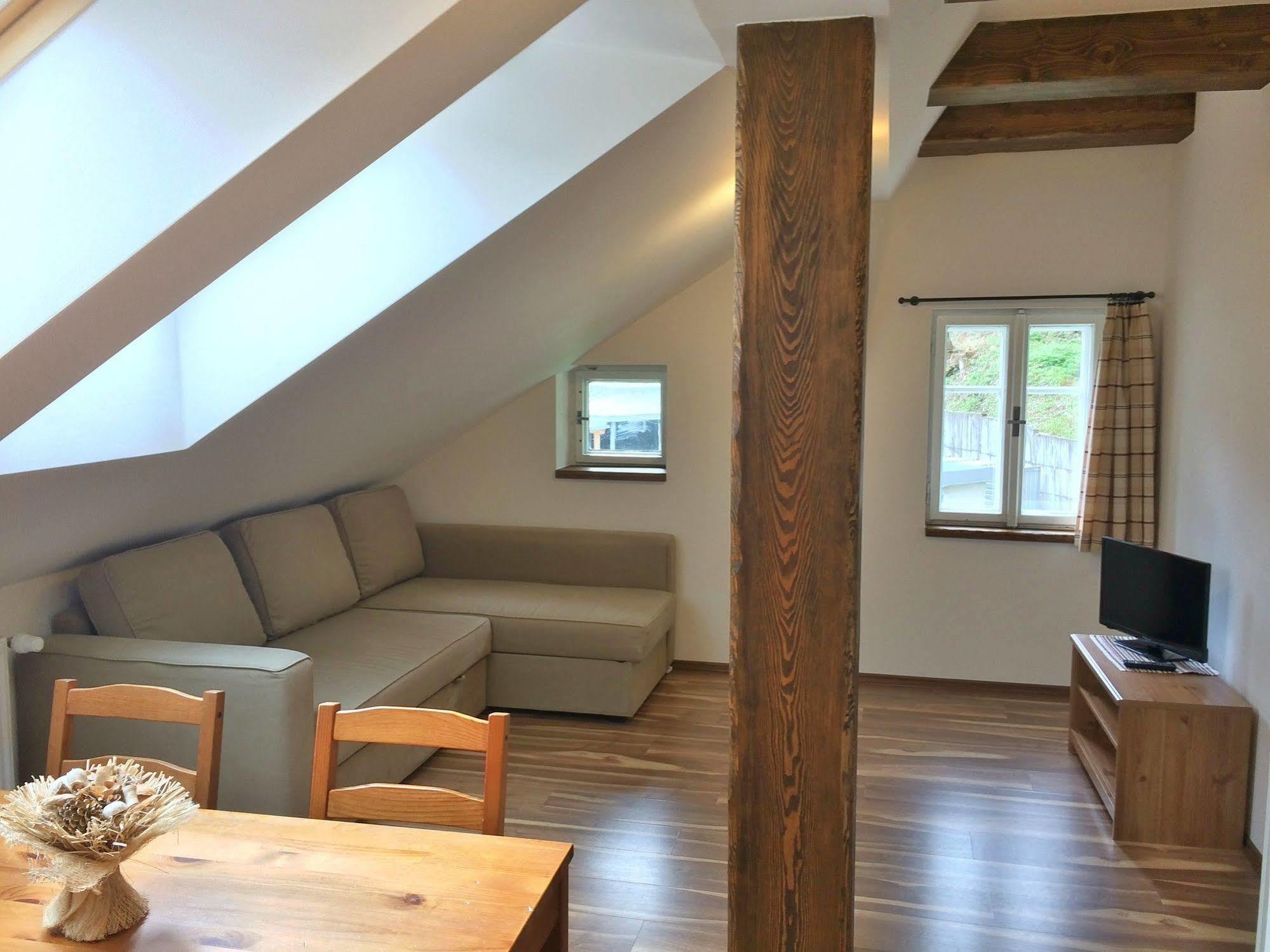 Lomnice Hotel & Restaurant Špindlerŭv Mlýn 外观 照片