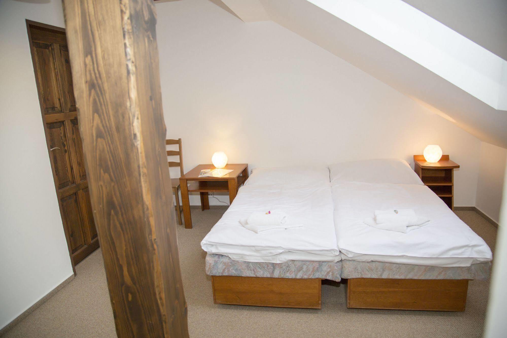 Lomnice Hotel & Restaurant Špindlerŭv Mlýn 外观 照片