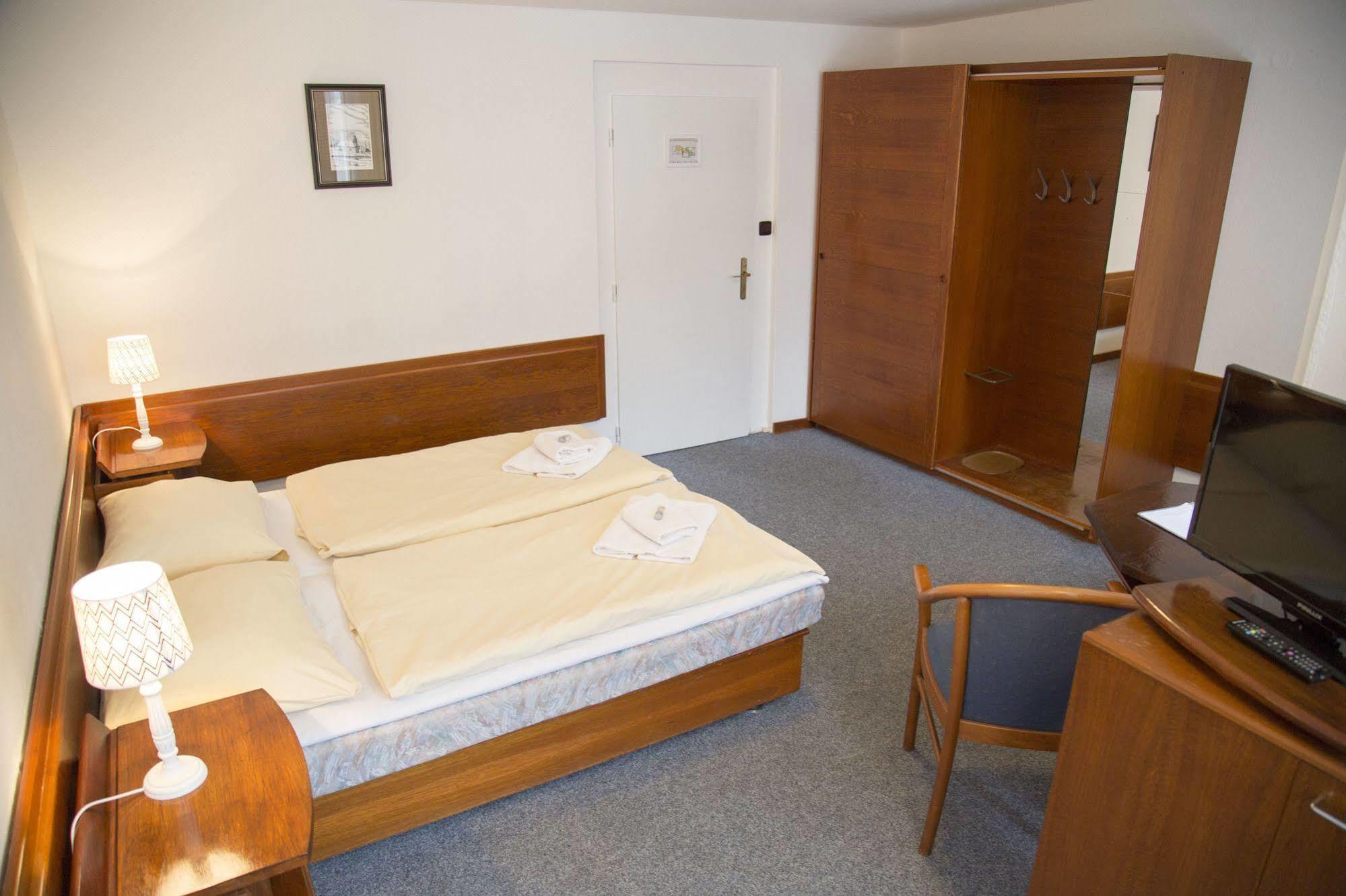 Lomnice Hotel & Restaurant Špindlerŭv Mlýn 外观 照片