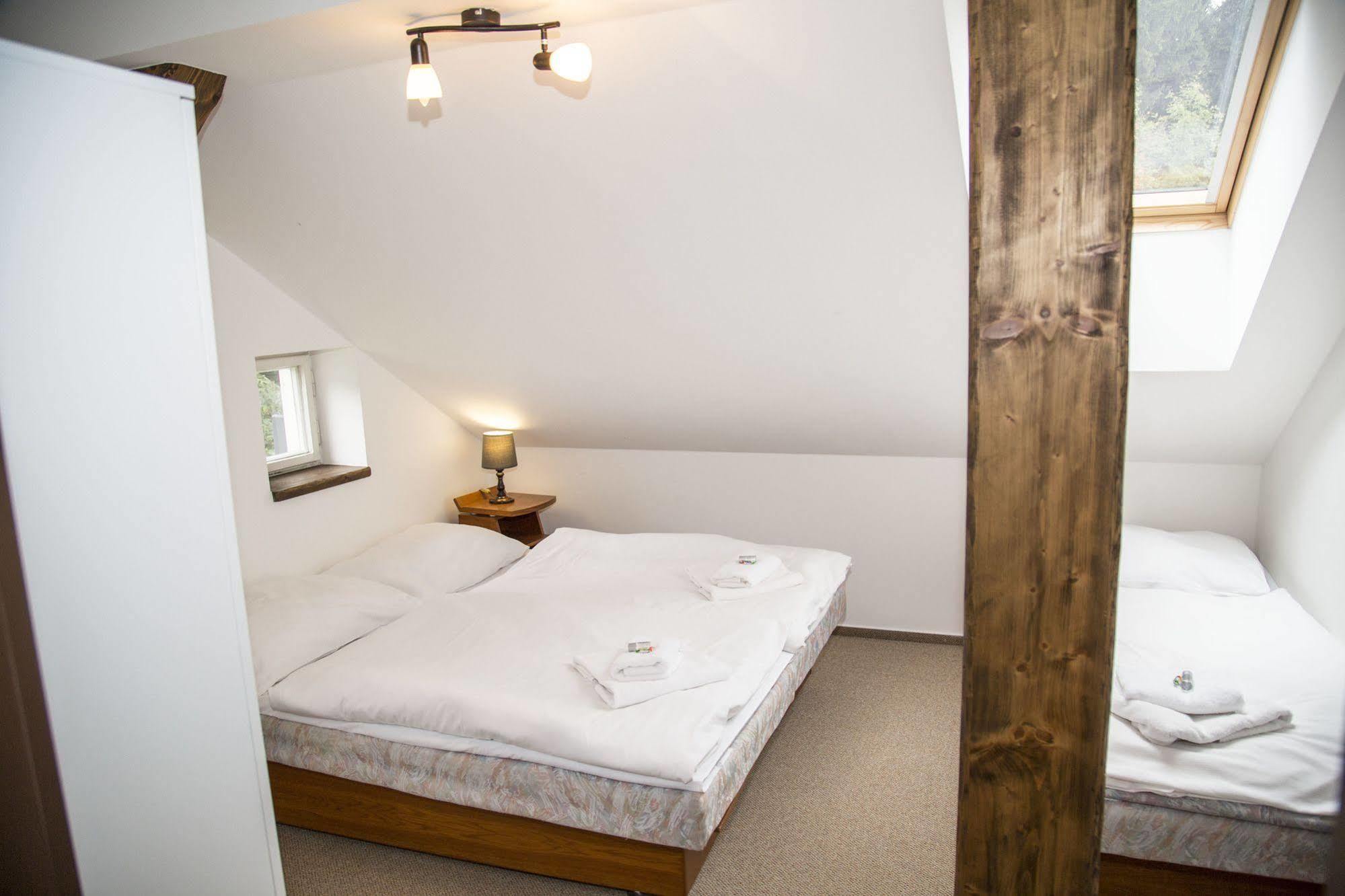 Lomnice Hotel & Restaurant Špindlerŭv Mlýn 外观 照片