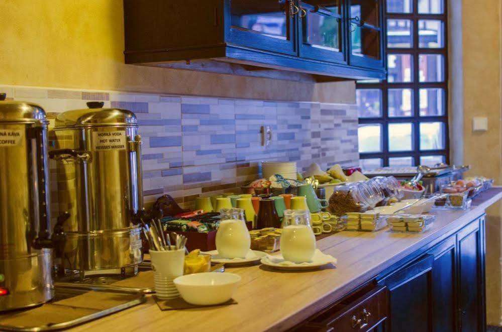 Lomnice Hotel & Restaurant Špindlerŭv Mlýn 外观 照片