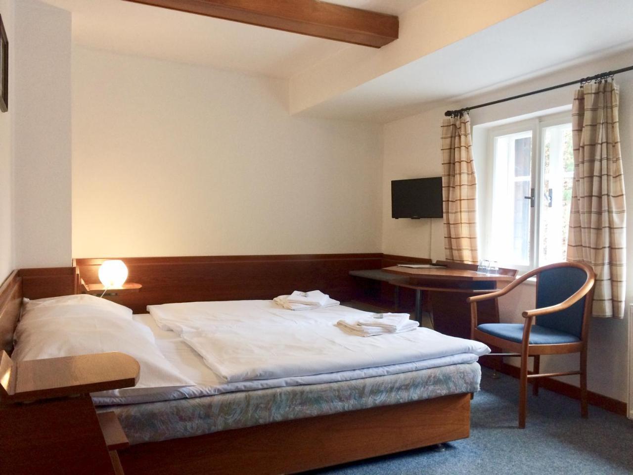 Lomnice Hotel & Restaurant Špindlerŭv Mlýn 外观 照片